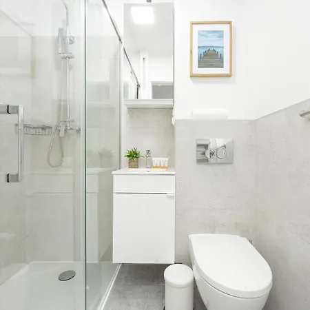 Apartman Cozy In Downtown By Renters Varsó