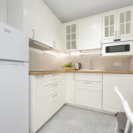 Cozy In Downtown By Renters Warsaw