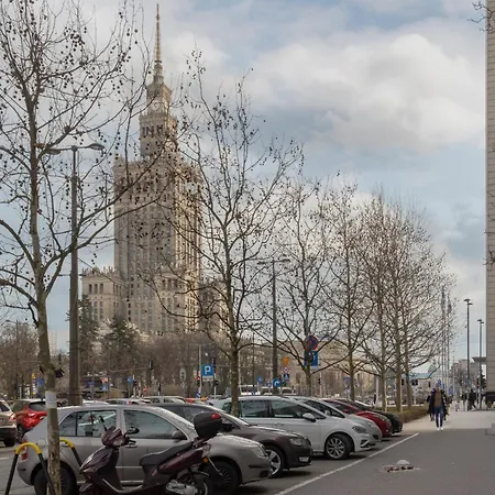 Cozy In Downtown By Renters Apartment Warsaw