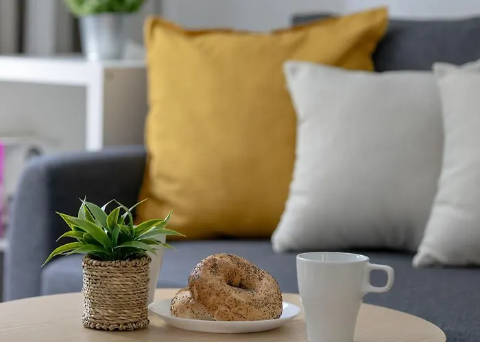 Cozy In Downtown By Renters * Warsaw