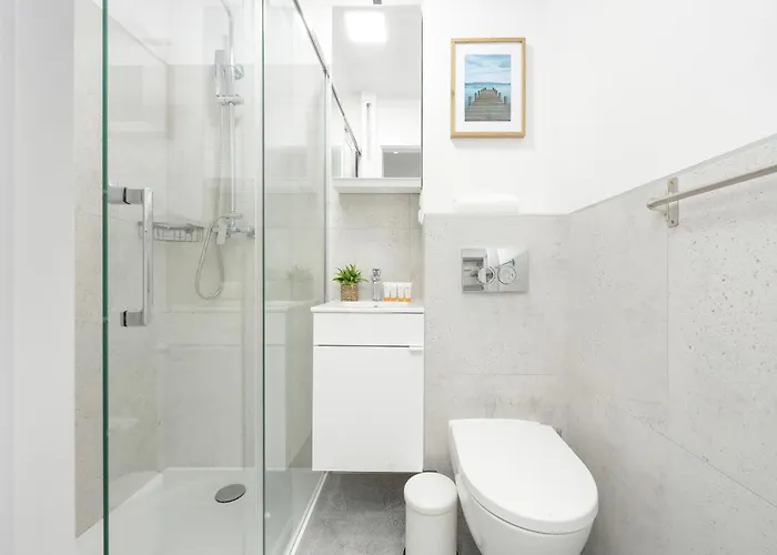 Apartment Cozy In Downtown By Renters Warsaw