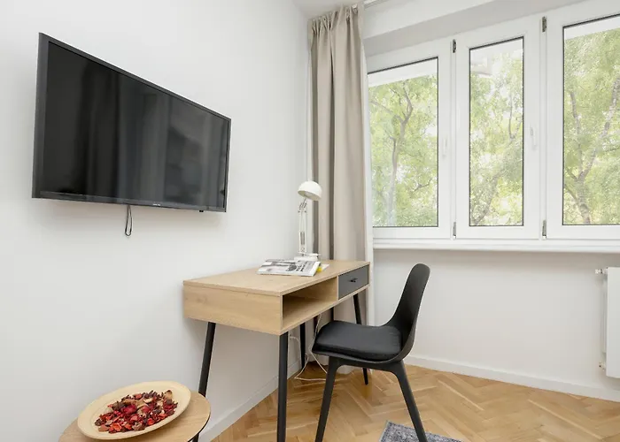Apartment Cozy In Downtown By Renters Warsaw