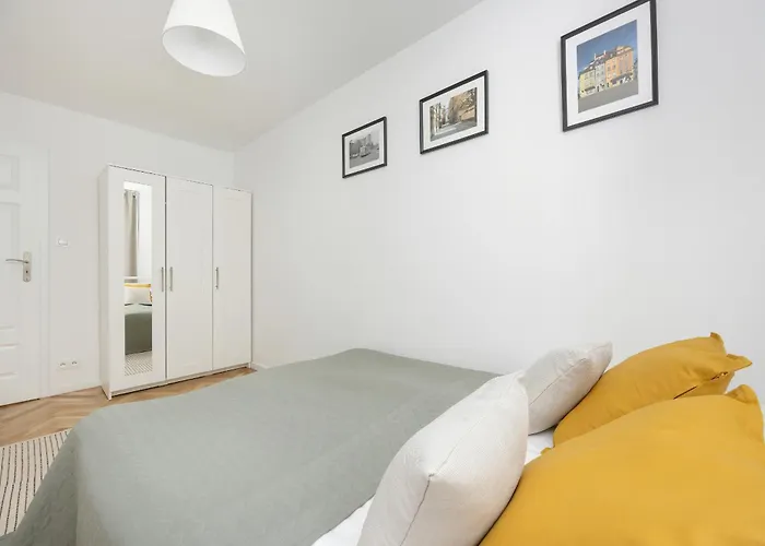 Cozy In Downtown By Renters Warsaw