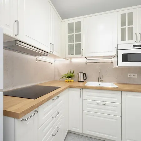 Cozy In Downtown By Renters Apartamento Varsovia