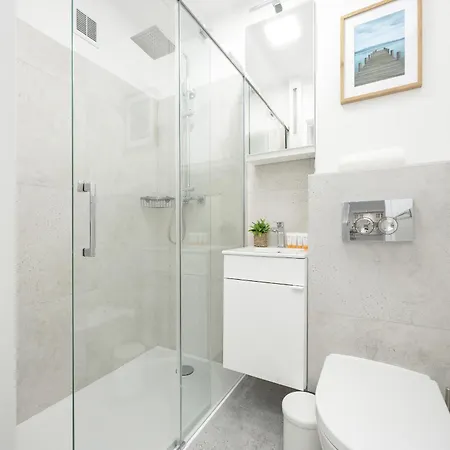 Daire Cozy In Downtown By Renters